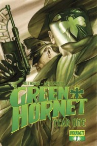 Green Hornet: Year One #1