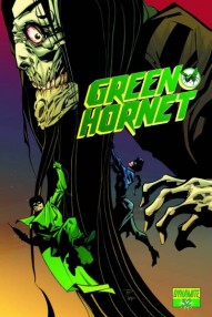 Green Hornet #32