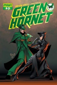 Green Hornet #3