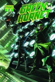 Green Hornet #8