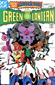 Green Lantern #161
