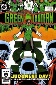 Green Lantern #172