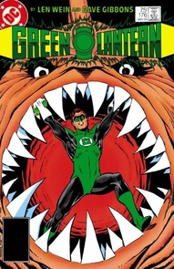 Green Lantern #176