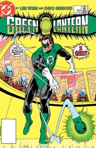 Green Lantern #181