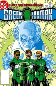 Green Lantern #184