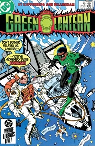 Green Lantern #187