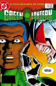 Green Lantern #190