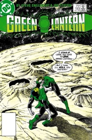 Green Lantern #193