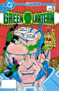 Green Lantern #194
