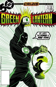 Green Lantern #195