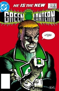 Green Lantern #196