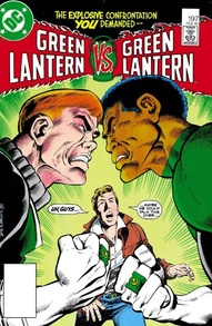 Green Lantern #197