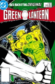 Green Lantern #199