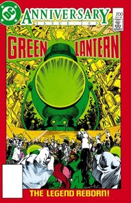 Green Lantern #200