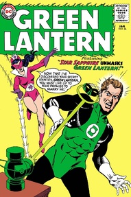 Green Lantern #26