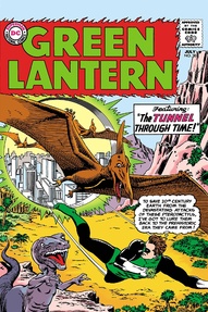 Green Lantern #30