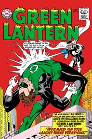 Green Lantern #33
