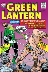 Green Lantern #39