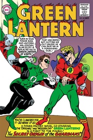 Green Lantern #40