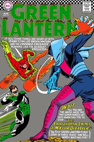 Green Lantern #43
