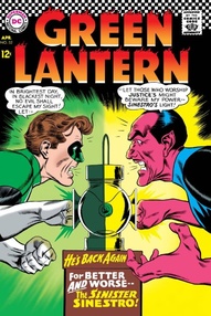 Green Lantern #52