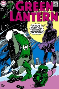 Green Lantern #68