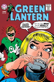 Green Lantern #69