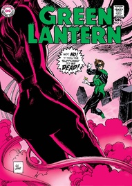 Green Lantern #73