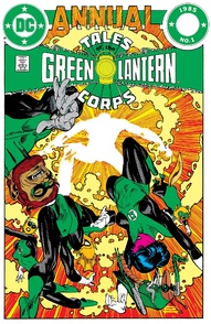 Green Lantern Annual #1
