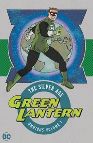 Green Lantern Vol. 2023: 1 Omnibus