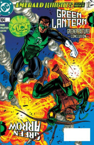 Green Lantern #104