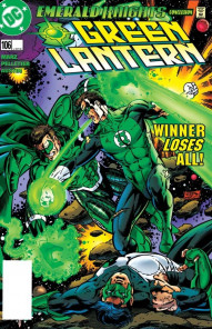 Green Lantern #106