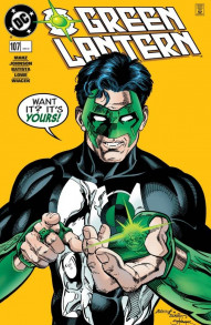 Green Lantern #107