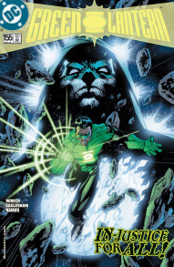 Green Lantern #155