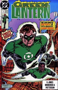 Green Lantern (1990)