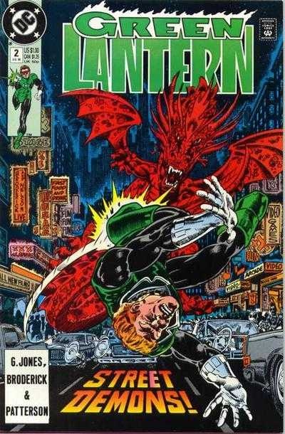 Green Lantern: 80-Page Giant #2 Reviews (1999) at ComicBookRoundUp.com