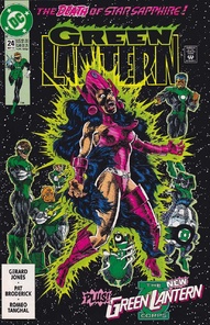 Green Lantern #24
