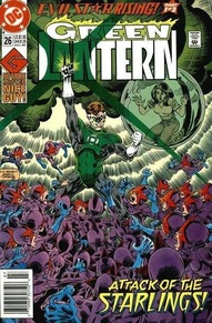 Green Lantern #26