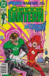 Green Lantern #31