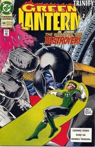 Green Lantern #44