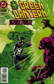 Green Lantern #54