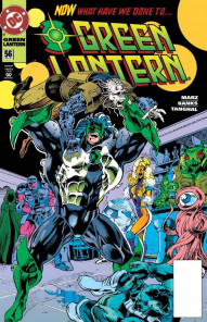 Green Lantern #56