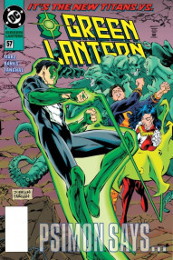 Green Lantern #57