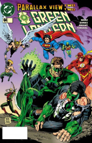 Green Lantern #64