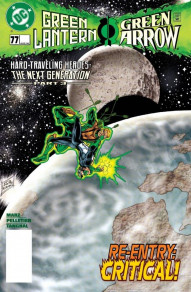 Green Lantern #77