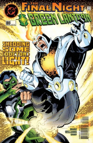 Green Lantern #80