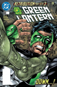 Green Lantern #83