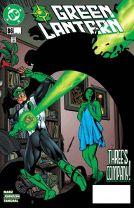 Green Lantern #86