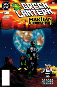 Green Lantern #87