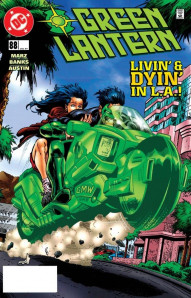 Green Lantern #88